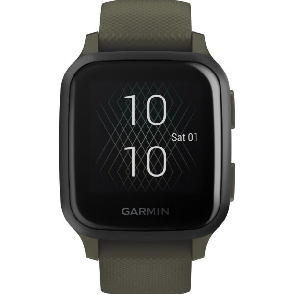 

Смарт-часы Garmin Venu Sq Music Blue gray 010-02426-13