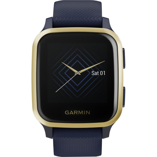 

Смарт-часы Garmin Venu Sq Music Light Gold 010-02426-12