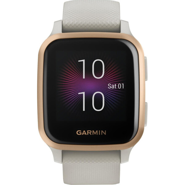 

Смарт-часы Garmin Venu Sq Music Rose-gold 010-02426-11