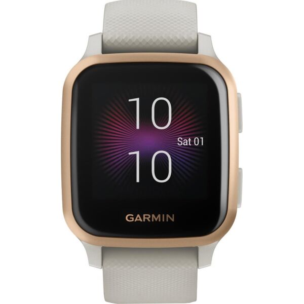 

Garmin Venu Sq Music Light Sand/Rose Gold (010-02426-11)
