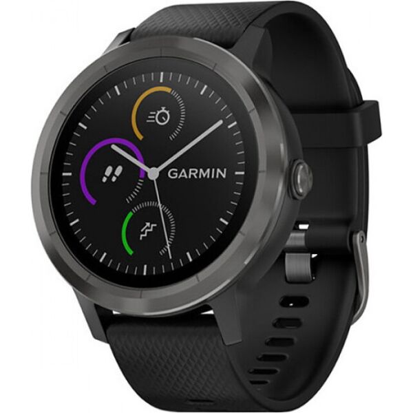 

Garmin Vivoactive 3 Black (010-01769-12) [39542]