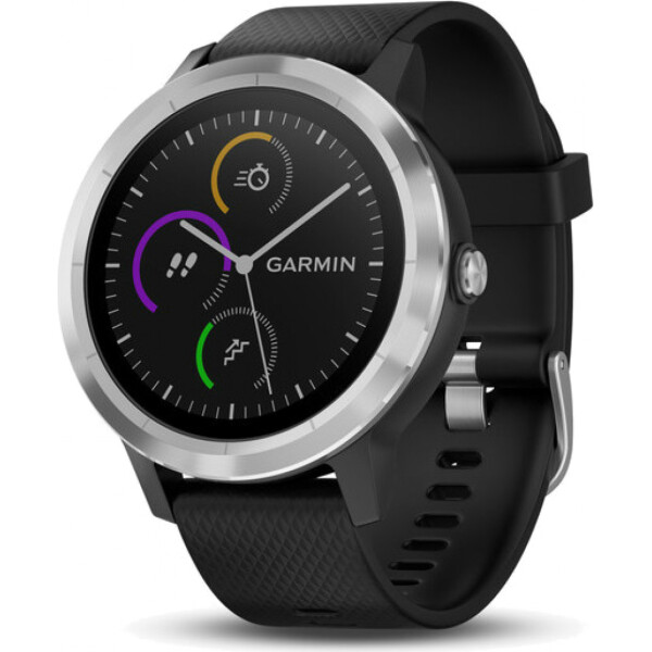 

Garmin Vivoactive 3 Black/Silver (010-01769-00)
