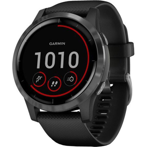 

Смарт-часы Garmin Vivoactive 4 Black/Slate (010-02174-13/010-02174-11)