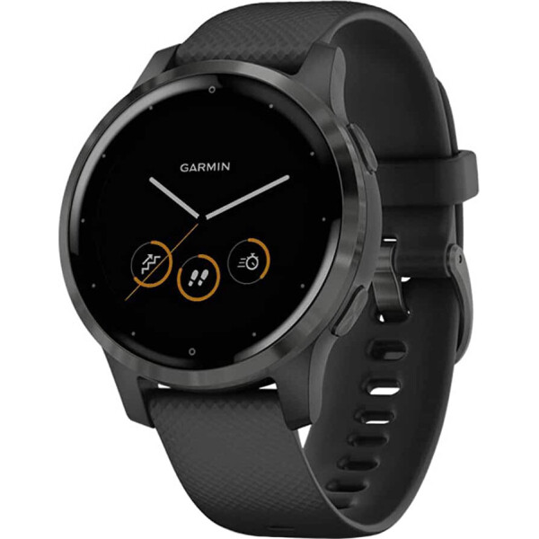 

Смарт-часы Garmin vivoactive 4S Black-Slate (010-02172-13)