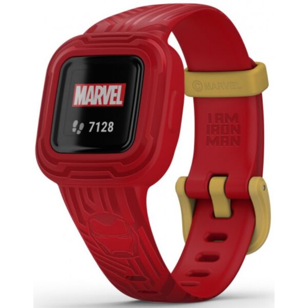 

Garmin Vivofit Jr 3 Marvel Iron Man (010-02441-11)