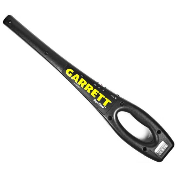 

Металлоискатель GARRETT SuperWand, ручной металлодетектор