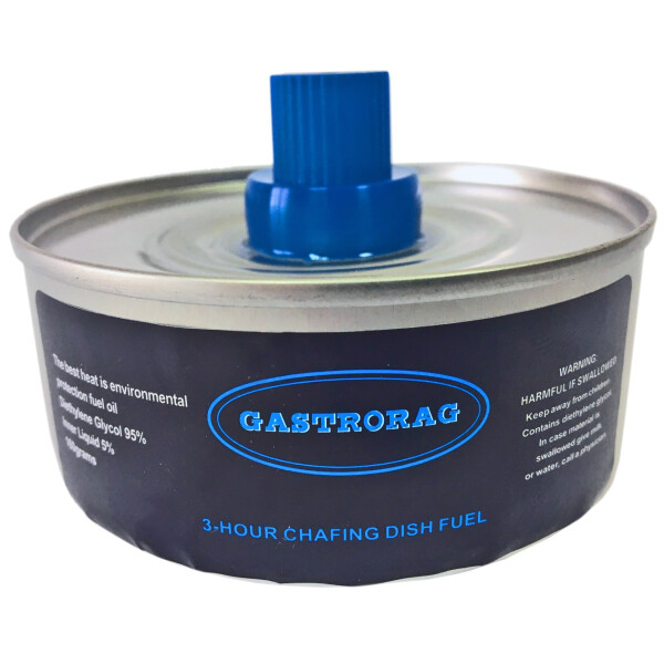 

Топливо для мармитов GASTRORAG BQ-202