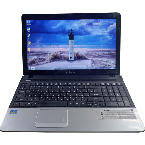 

Ноутбук GateWay NE56R49U (NX.Y14AA.003) "Refurbished"