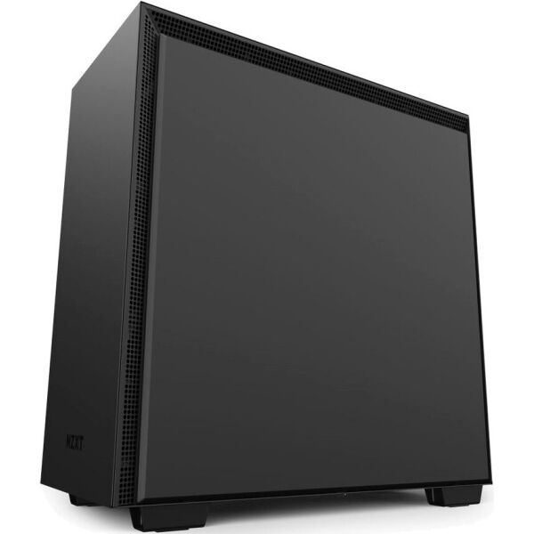 

Корпус NZXT H710 Mid Tower Black/Black Chassis без БП (CA-H710B-B1)