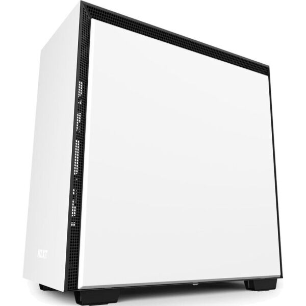

Корпус NZXT H710 Mid Tower White/Black Chassis без БП (CA-H710B-W1)