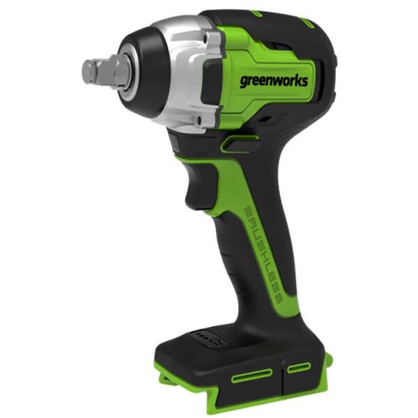 

Шуруповерт Greenworks GD24IW400 без АКБ и ЗУ