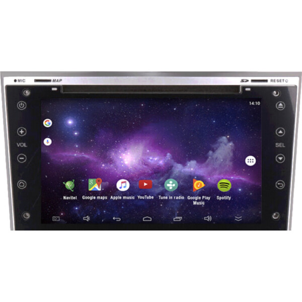 

Gazer CM6007-L48F Opel Astra H (L48)
