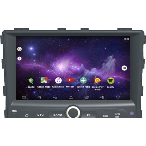 

Автомагнитола Gazer CM6007-W2 SsangYong Rexton (W2)