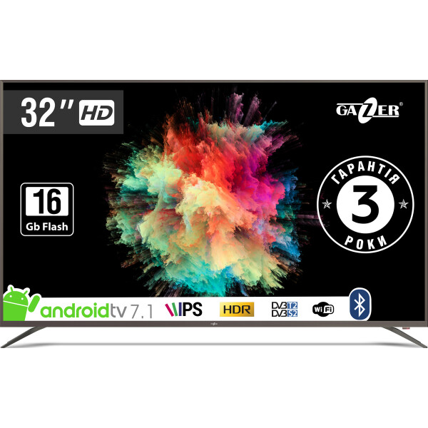 

Gazer TV32-HS2
