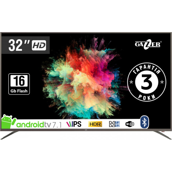 

Gazer TV32-HS2G
