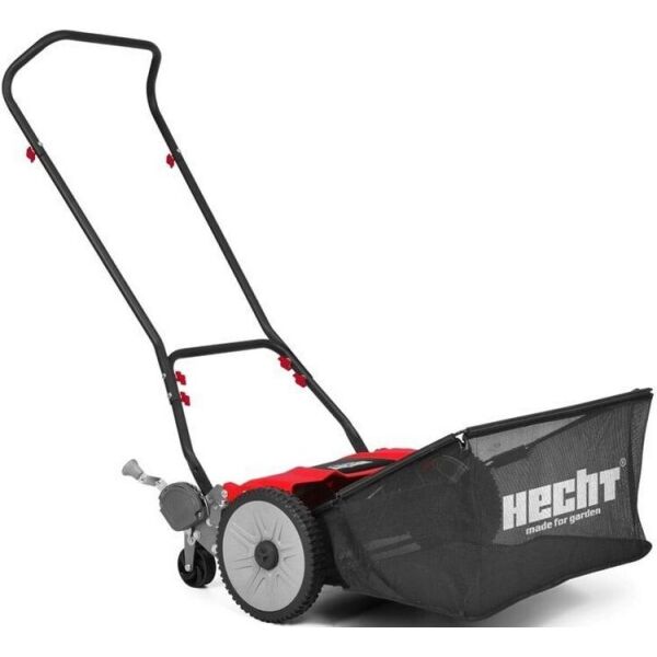 

Газонокосилка механическая HECHT 514PROFI