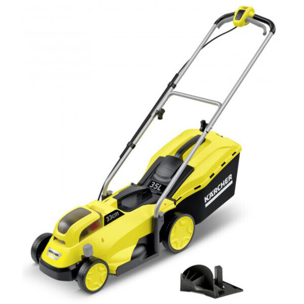 

Газонокосилка аккумуляторная Karcher LMO 18-33 Battery (без АКБ и ЗУ) (1.444-400.0)