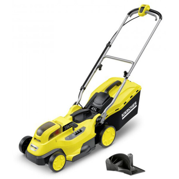 

Газонокосилка аккумуляторная Karcher LMO 18-36 Battery (без АКБ и ЗУ) (1.444-420.0)