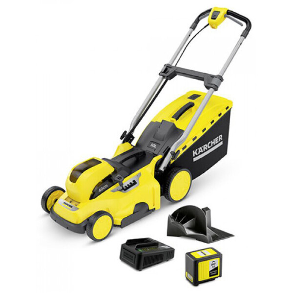 

Газонокосилка аккумуляторная Karcher LMO 36-40 Battery Set (1.444-450.0)