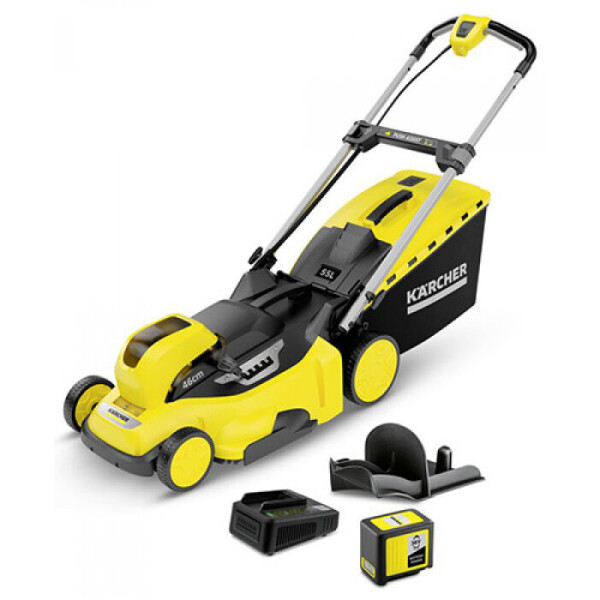 

Газонокосилка аккумуляторная Karcher LMO 36-46 Battery Set (1.444-470.0)