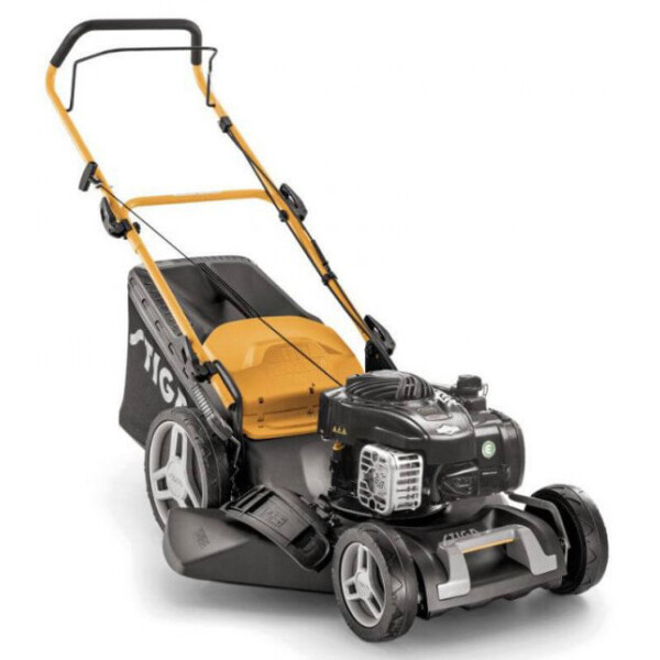 

Газонокосилка бензиновая STIGA Combi48QB