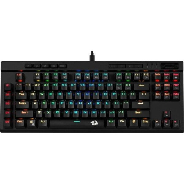 

Клавиатура Redragon Magiс-Wand Pro RGB Outemu Optical Blue (77514)