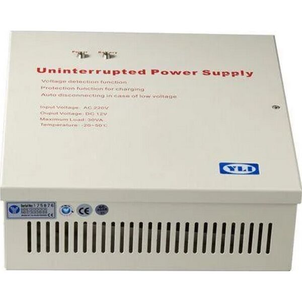 

Блок бесперебойного питания Yli Electronic YP-902-12-5