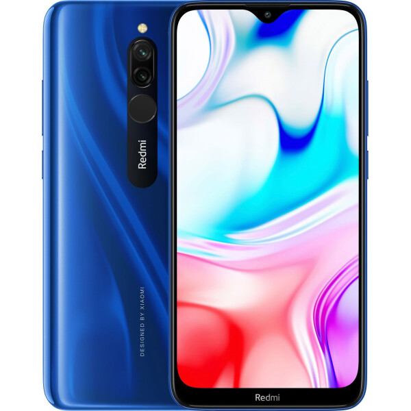 

Xiaomi Redmi 8 4/64 Sapphire Blue