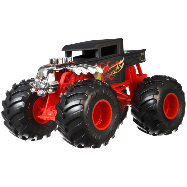 

Суперувеличенная машинка-внедорожник Mattel Hot Wheels Monster Trucks (FYJ83)
