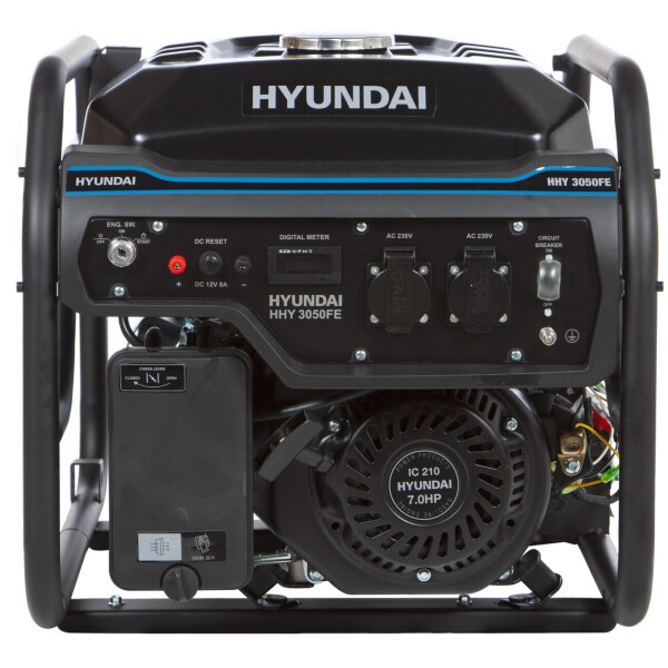 

Hyundai HHY 3050F