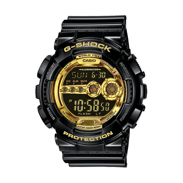 

Мужские часы Casio GD-100GB-1ER