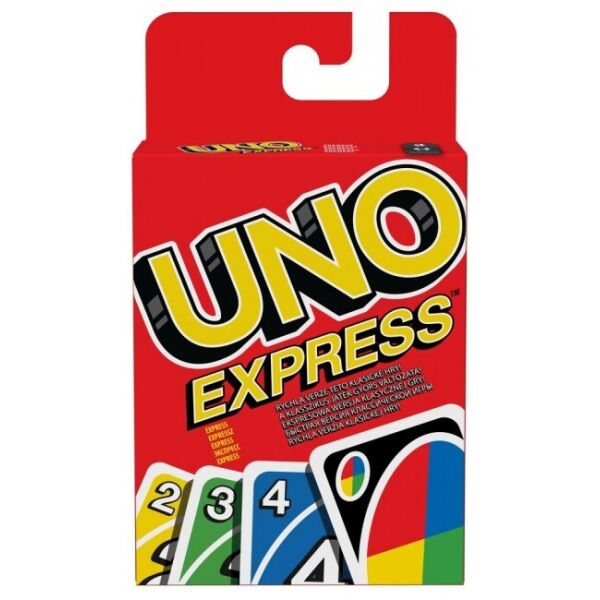 

Настольная игра UNO Экспресс GDR45