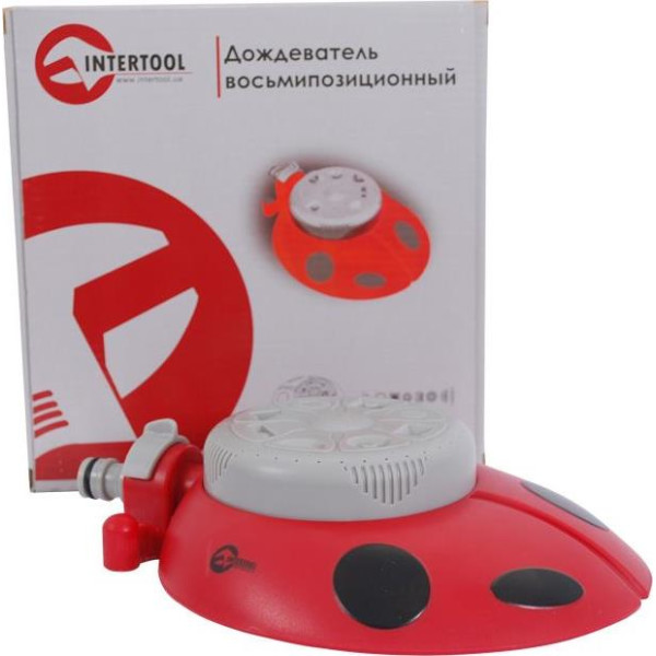 

Дождеватель Intertool GE-0073