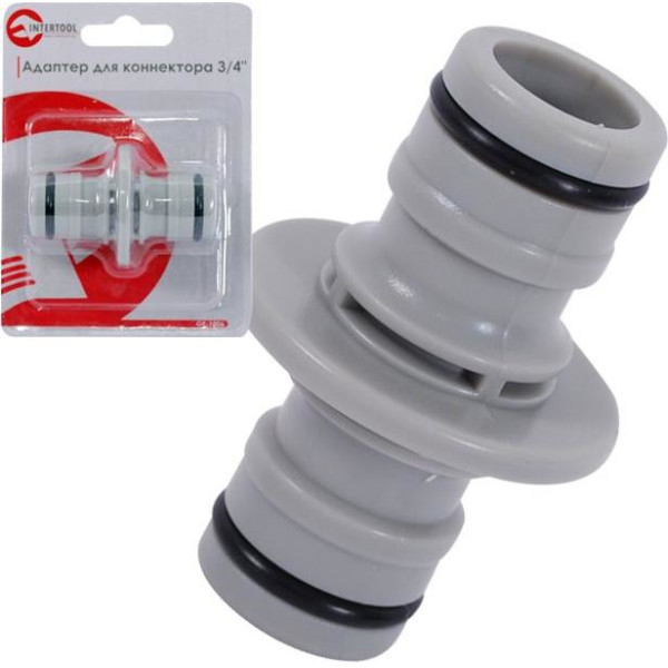 

Адаптер для коннектора Intertool GE-1006