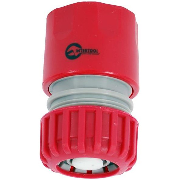 

Коннектор для шланга Intertool GE-1021