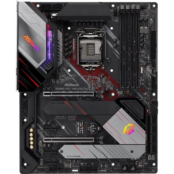 

ASRock Z490 PG Velocita