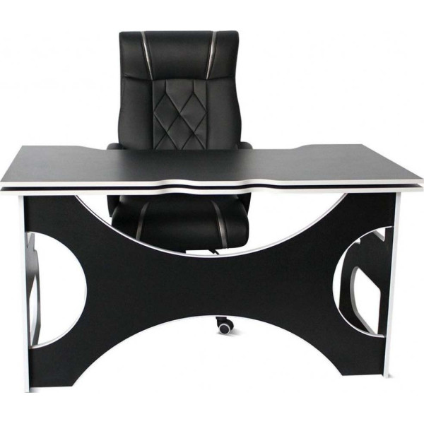 

Комплект со стулом Barsky Homework Game Black/White HG-06/BD-01