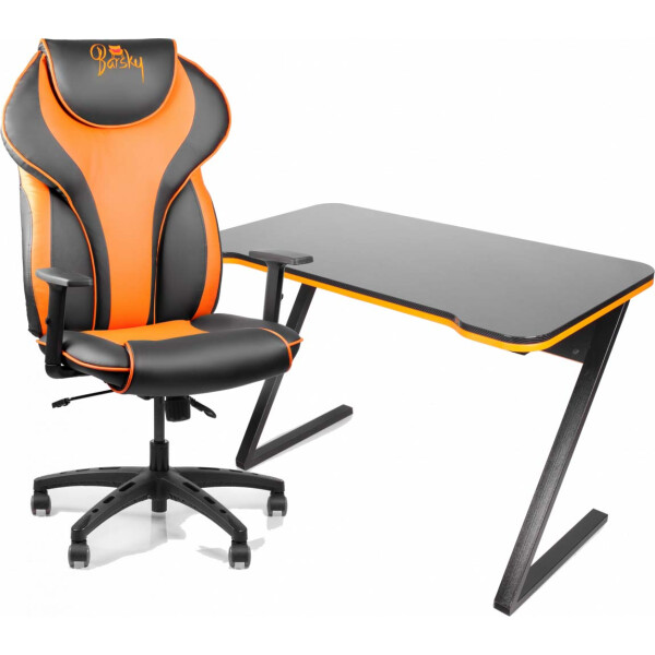 

Barsky Z-Game Orange ZG-05/BSDsyn-05