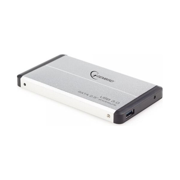 

SSD/HDD 2.5 USB3.0 Gembird EE2-U3S-2-S SilverSATA