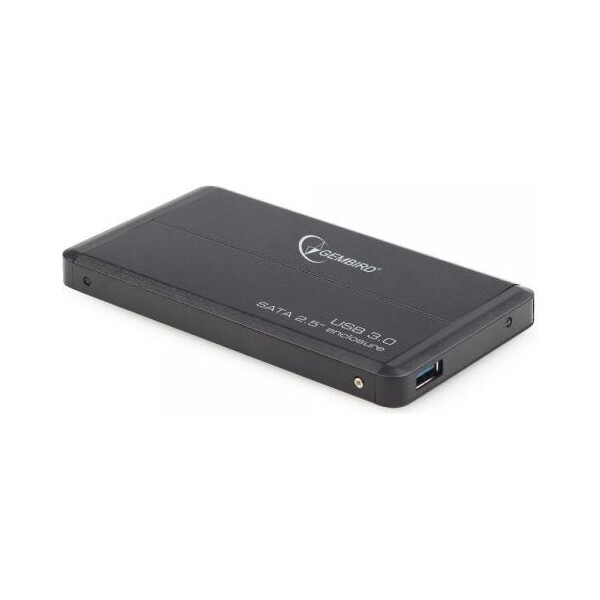 

SSD/HDD 2.5 USB3.0 Gembird EE2-U3S-2 Black SATA