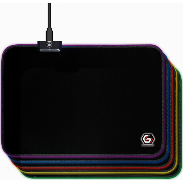 

Коврик для мышки Gembird MP-GAMELED-M Control (MP-GAMELED-M)
