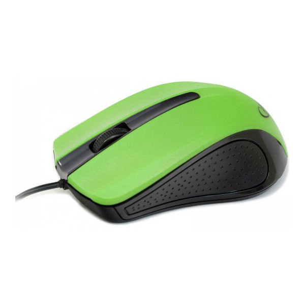 

Мышь Gembird MUS-101-G 1200dpi USB green