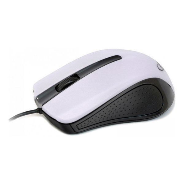 

Мышь Gembird MUS-101-W 1200dpi USB white