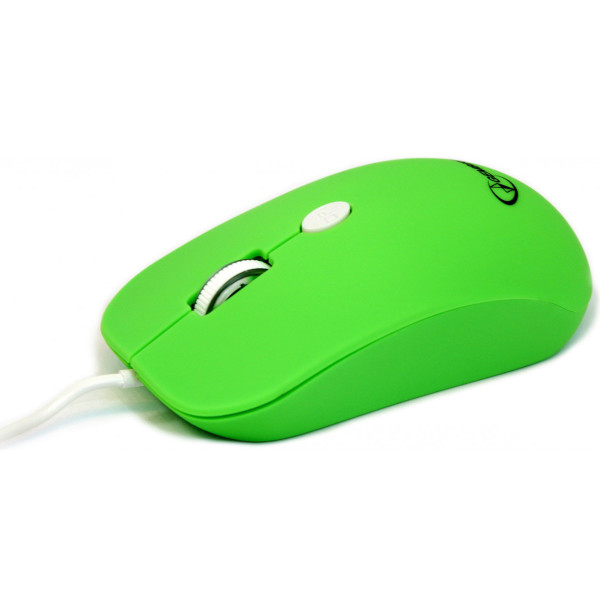

Мышь Gembird MUS-102-G 800-1200-1600dpi USB green