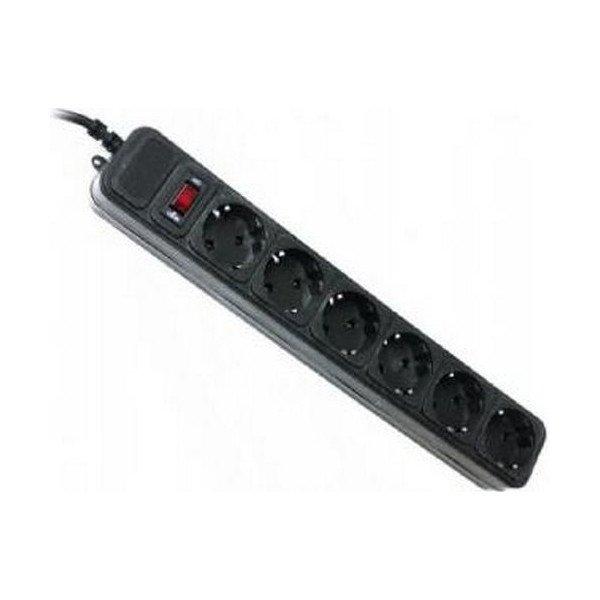 

Gembird SPG6-G-6B 1.8 м (Black)