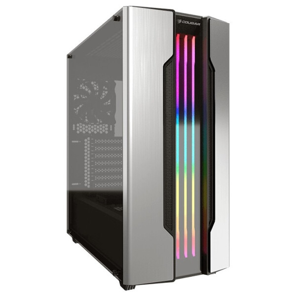 

Cougar Gemini S (Silver)