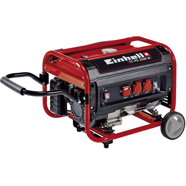 

Генератор Einhell TC-PG 3500 W (4152550)