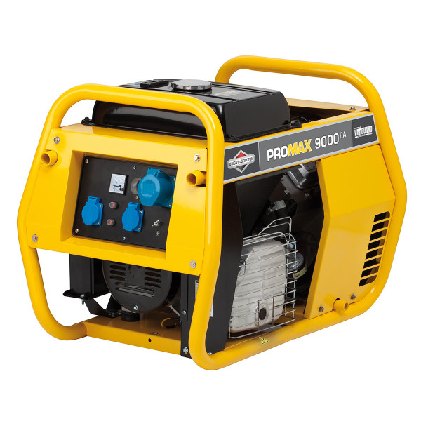 

Генератор Briggs&Stratton Pro Max 9000EA