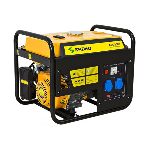 

Sadko GPS-3000