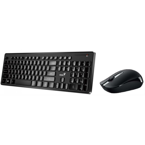

Мышь+клавиатура Genius Slimstar 8006 UKR 31340002406